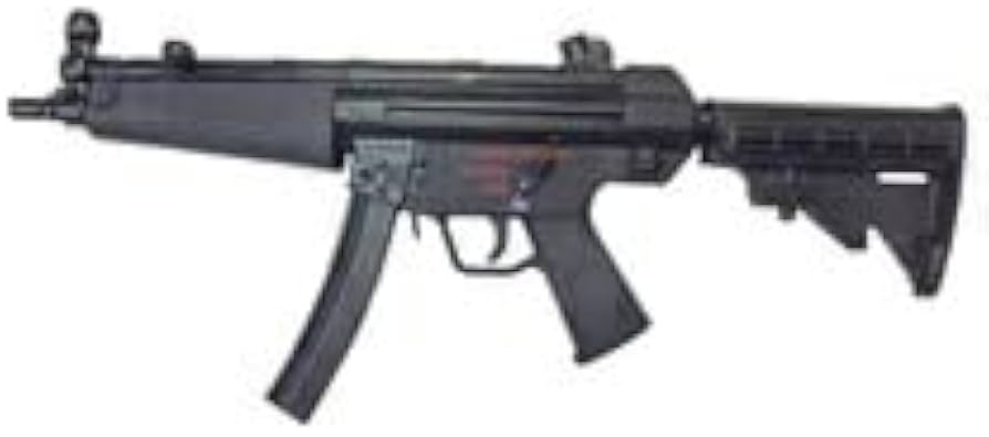 東京マルイ　MP5A5　実物マグプルカスタム　予備マグ　ストックアダプター付き 東京マルイMP5A5実物マグプルカスタム予備マグストック